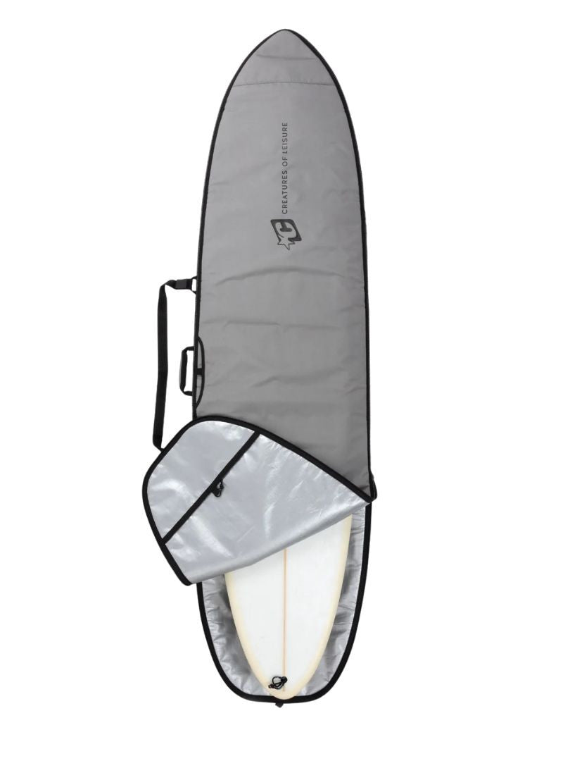 Fish Icon Board Bag