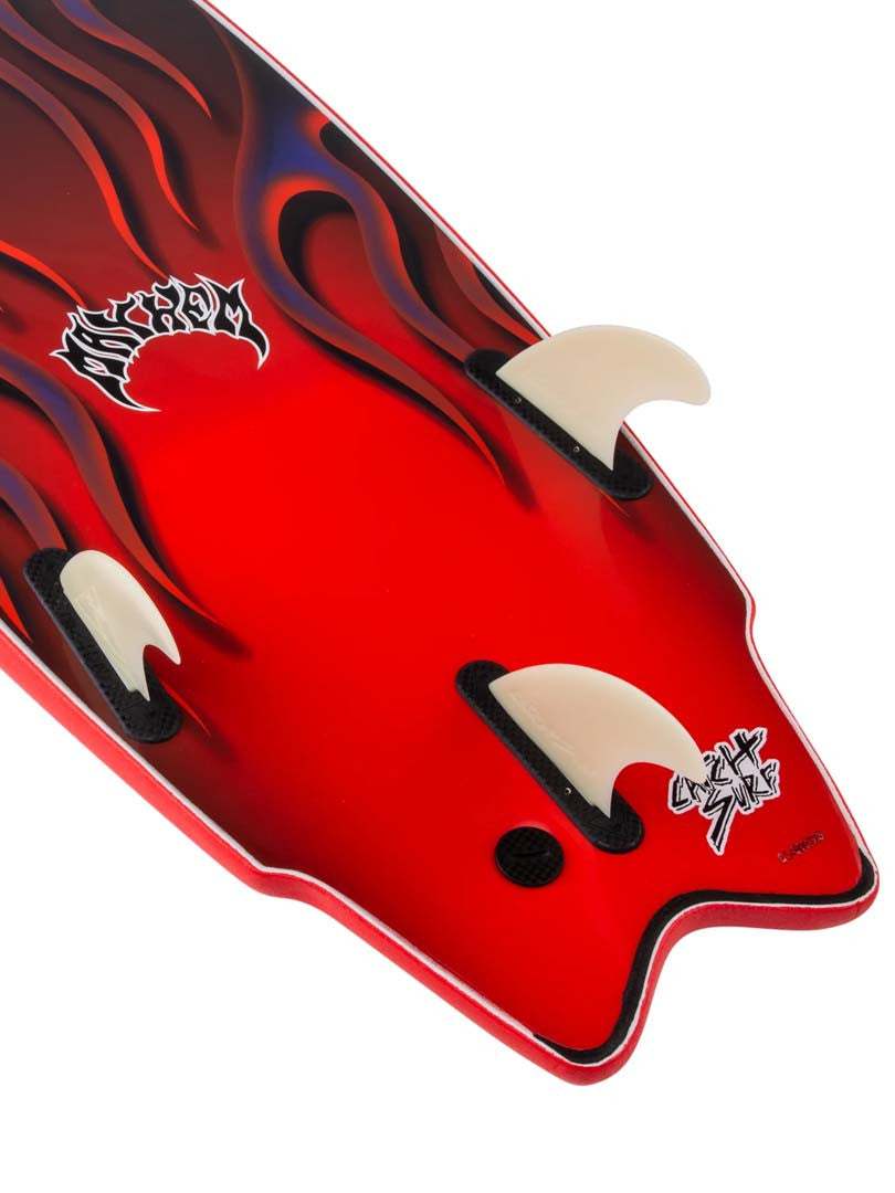 Odysea X Lost 5-5 RNF