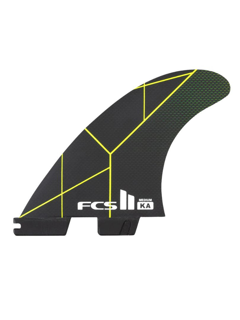 FCS II KA PC Grom Retail Fins - Tri