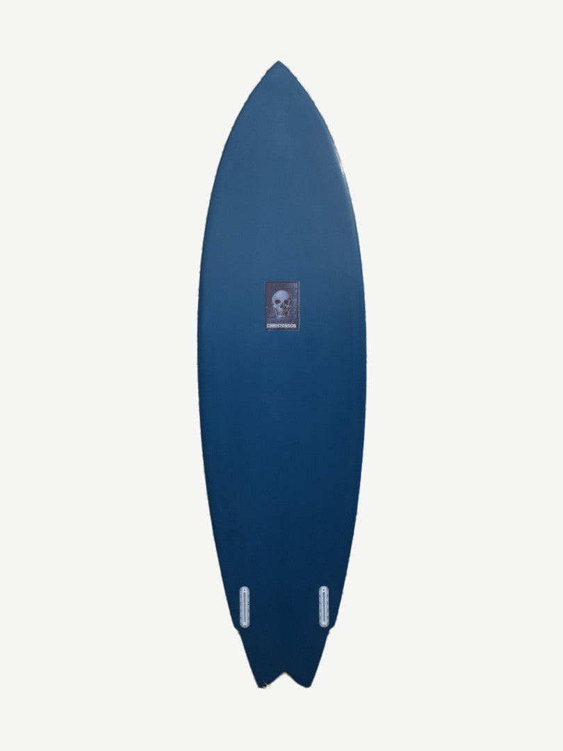 The Wolverine 6'10" x 21" X 2 3/4" - 0.00L, Wing Swallow, 2x Futures Fin Boxes, PU - ID:721450