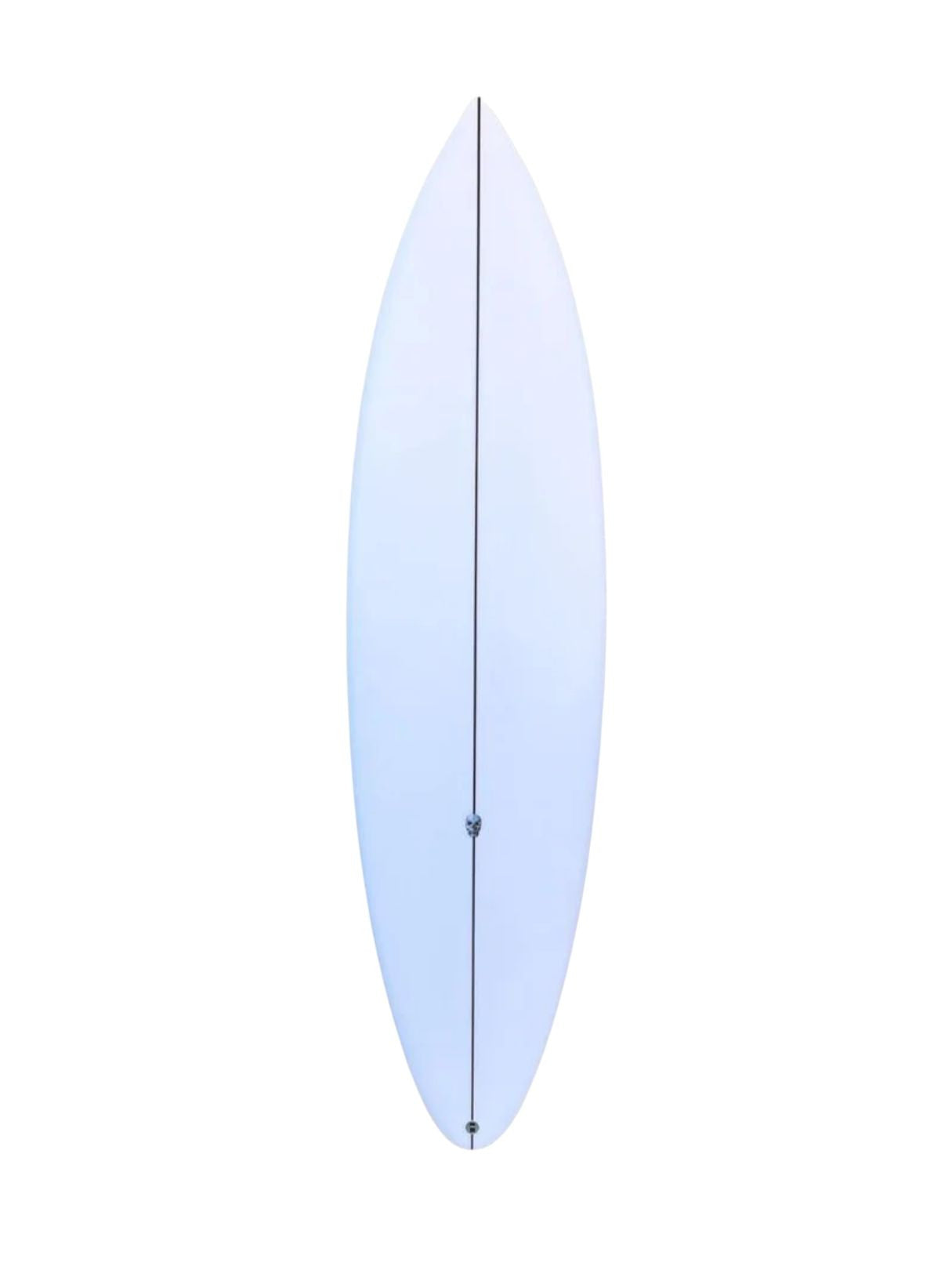 Carrera 6'3" x 19 1/4" X 2 1/2" - 32.99L, Round Pin, 5x Futures Fin Boxes, PU - ID:968944