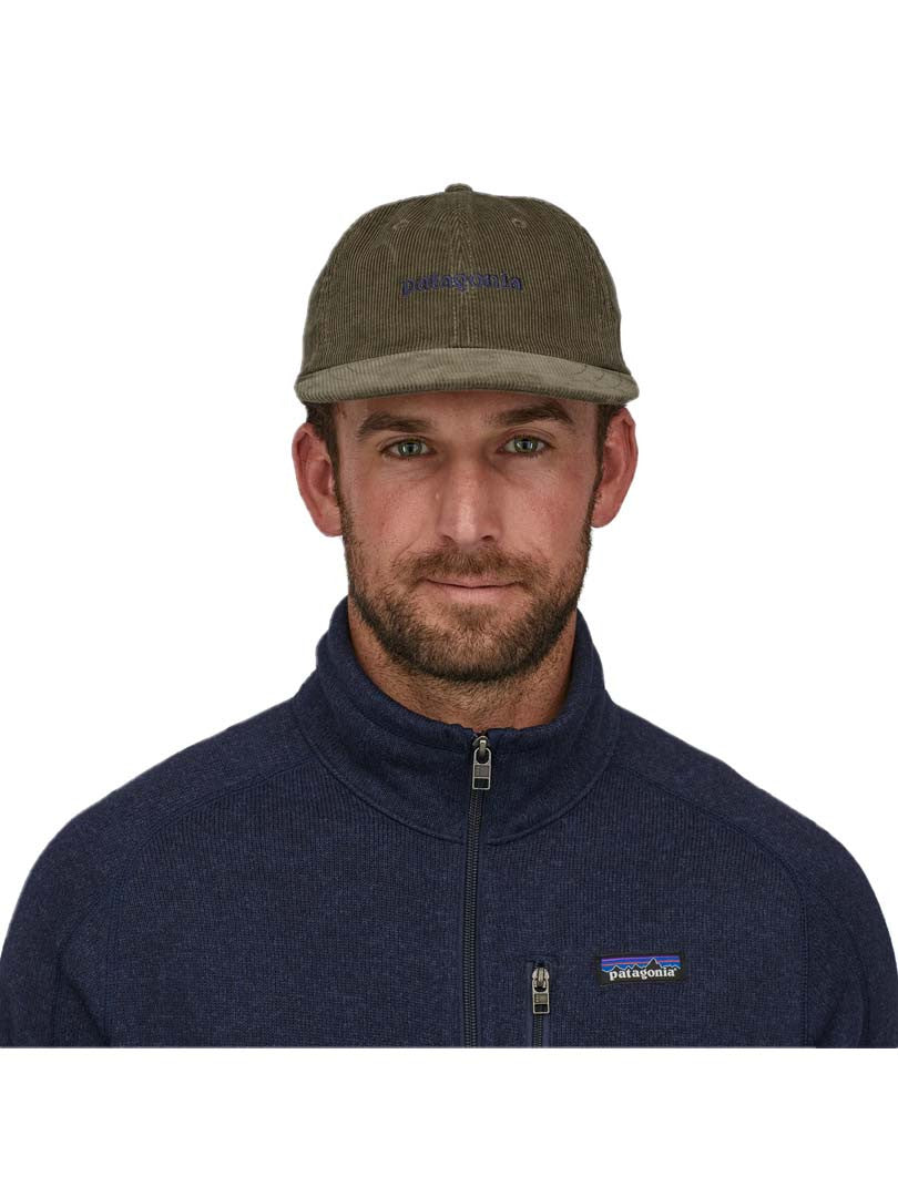 Corduroy Cap