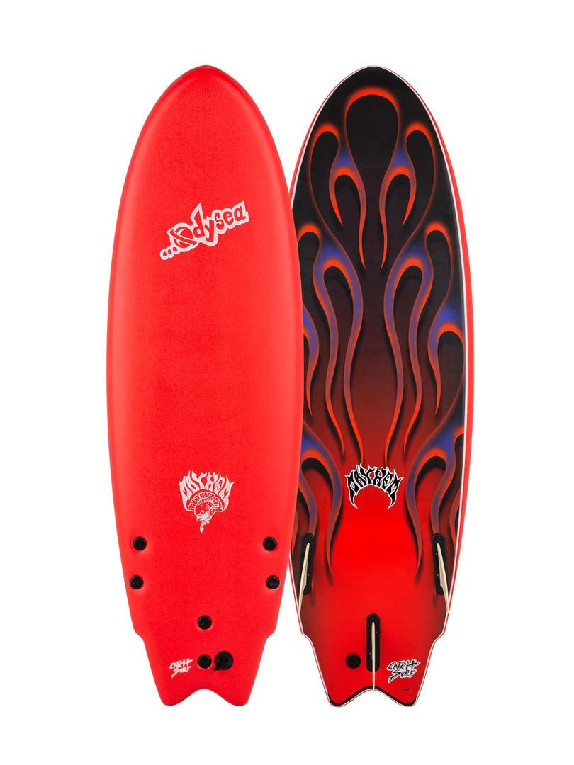 Odysea X Lost 5-5 RNF