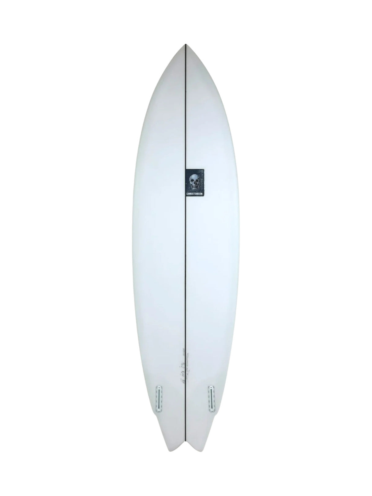 The Wolverine 6'4" x 20 5/8" X 2 9/16" - 37.38L, Wing Swallow, 2x FCS 2 Fin Boxes, PU - ID:1047075