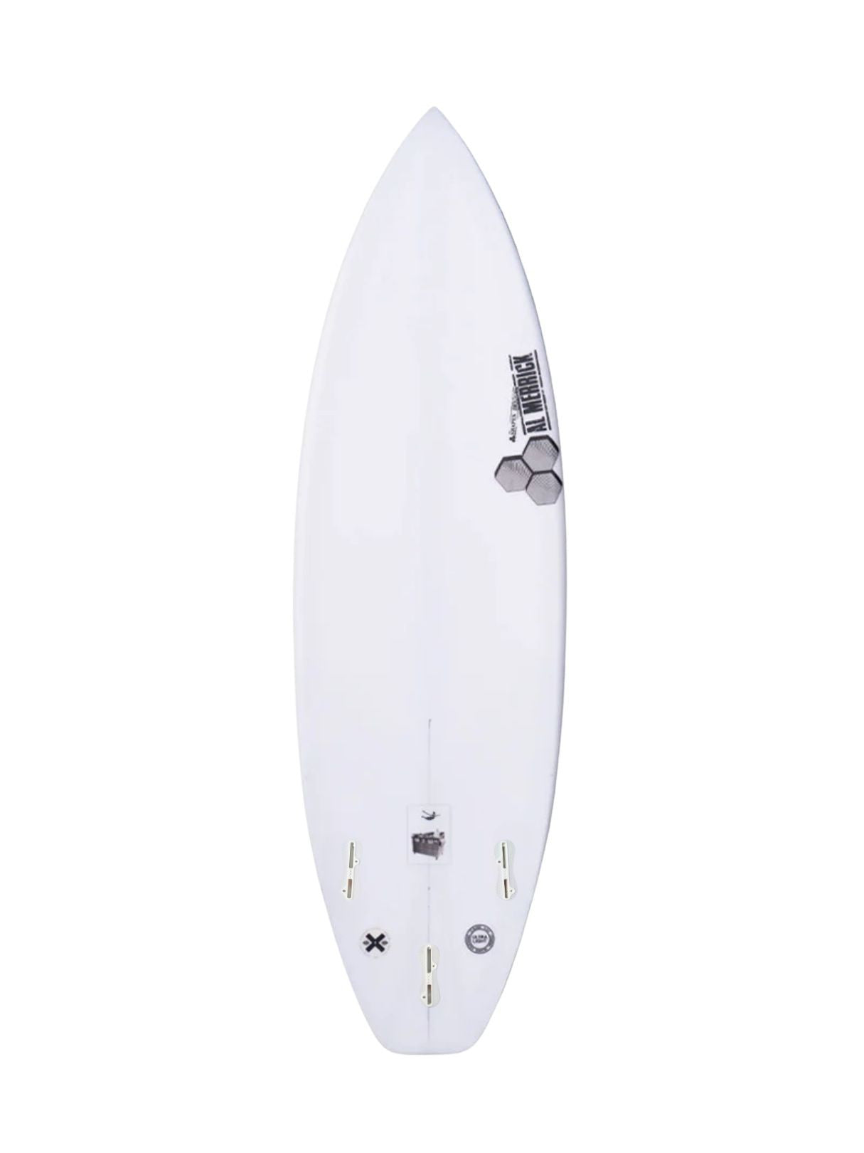 Dumpster Diver 2 - Spine-Tek EPS 6'0" x 20 1/2" X 2 11/16", 3x FCS 2 Fin Boxes - ID:1006329