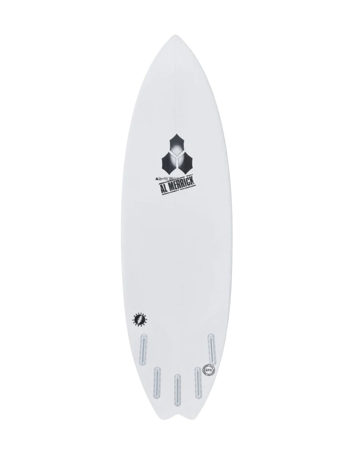 Better Everyday - Spine Tek EPS 6'2" x 20 5/8" X 2 3/4" - 37.30L, Swallow, 5x Futures Fin Boxes, Spine Tek EPS - Large - ID:1168753
