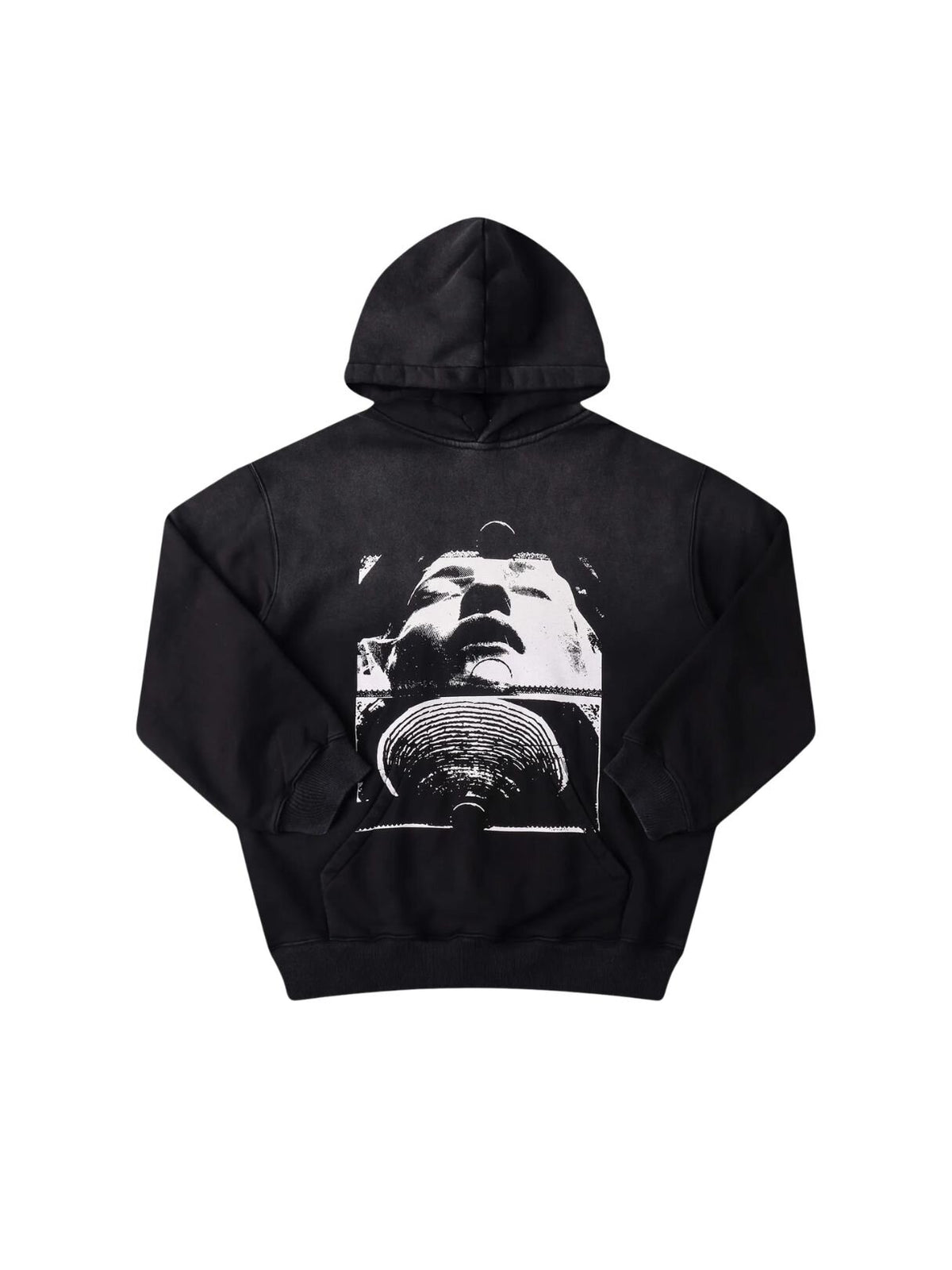 Levitate Hood - Faded Black