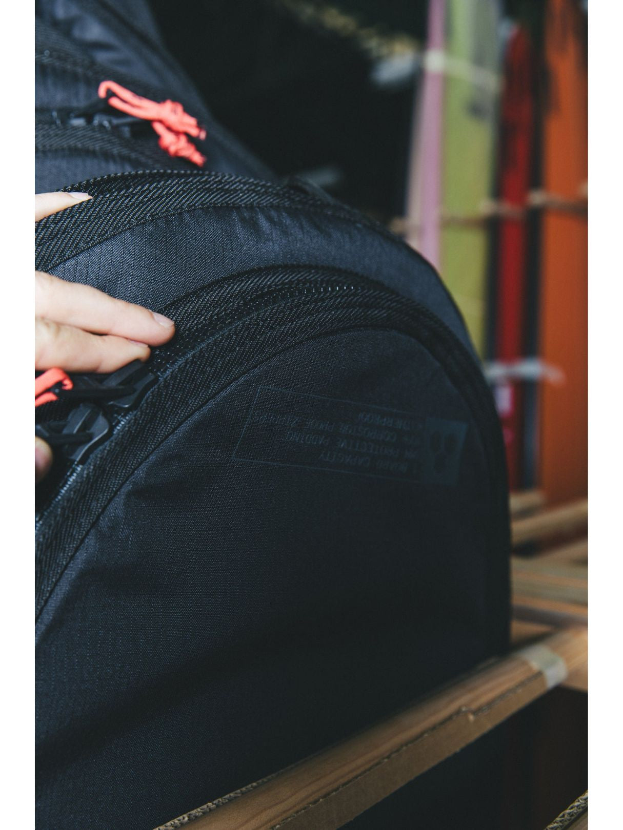 Everyday Use Shortboard Bag