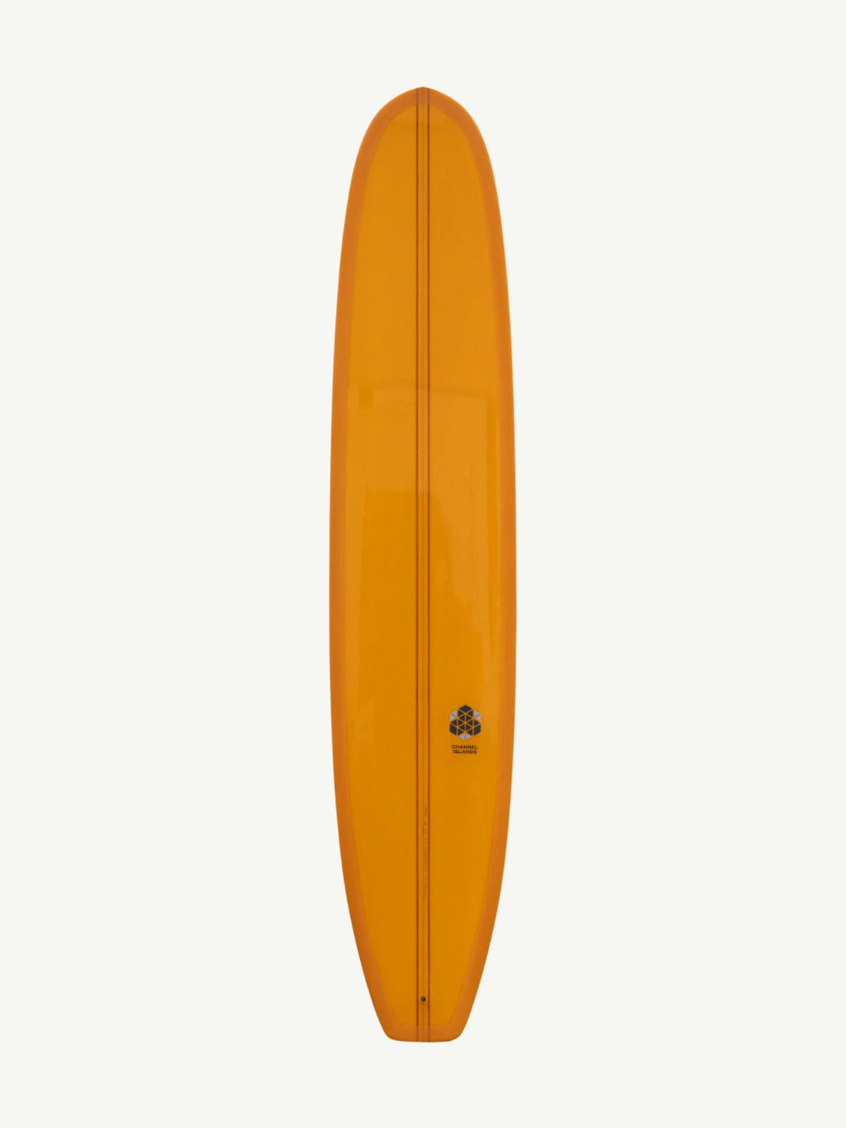 Noserider - Tinted 9'2" x 23" X  2 15/16", Square, 1x  Single Box Fin Box, PU - ID:1053650