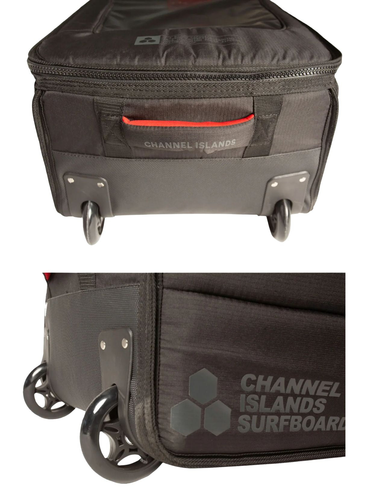 Traveller Wheeled Quad (3-4 Boards)