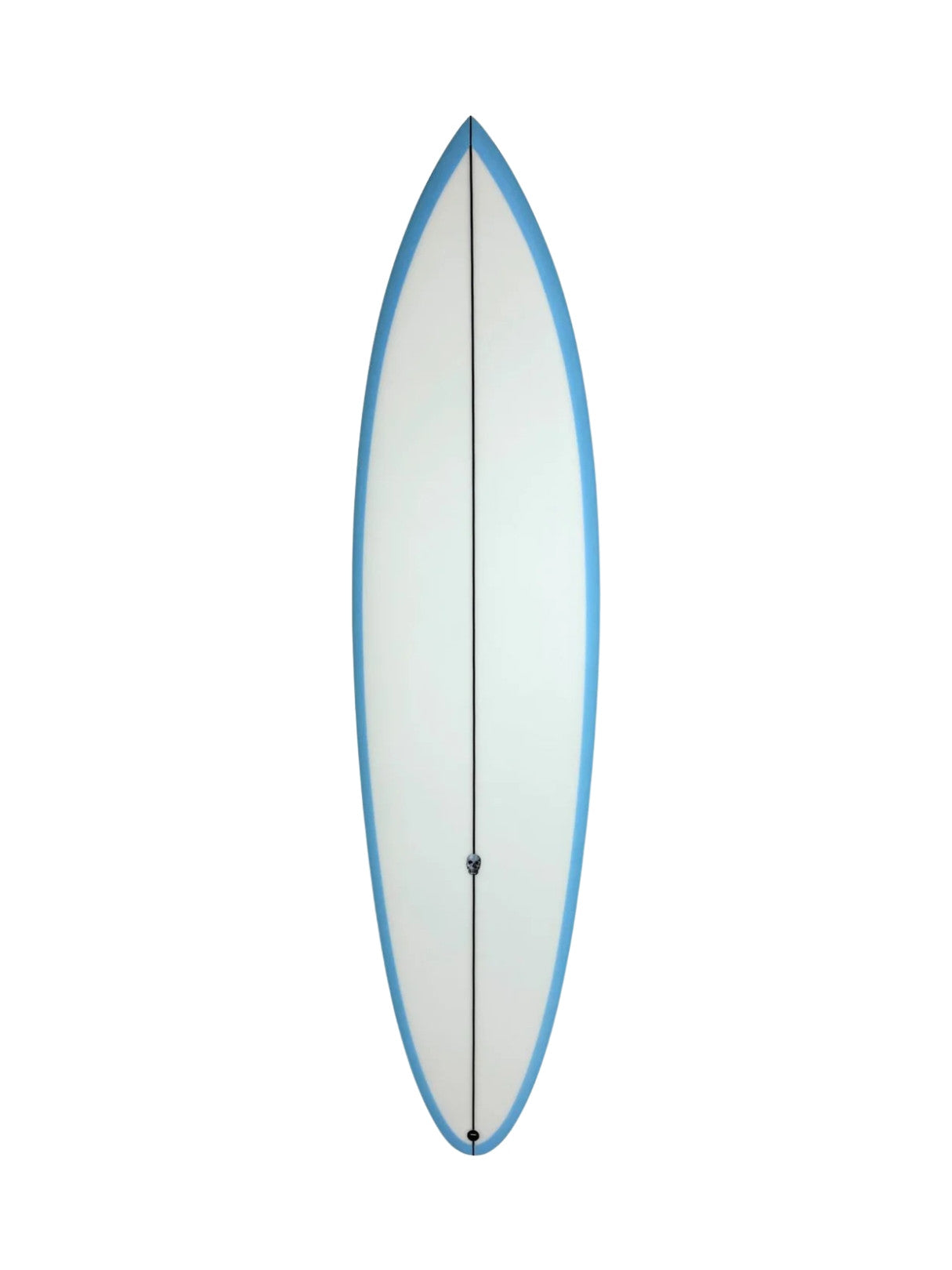 Osprey 6'10" x 20 1/2" X 2 3/4" - 40.54L, Round Pin, 3x Futures Fin Boxes, PU - ID:1006257