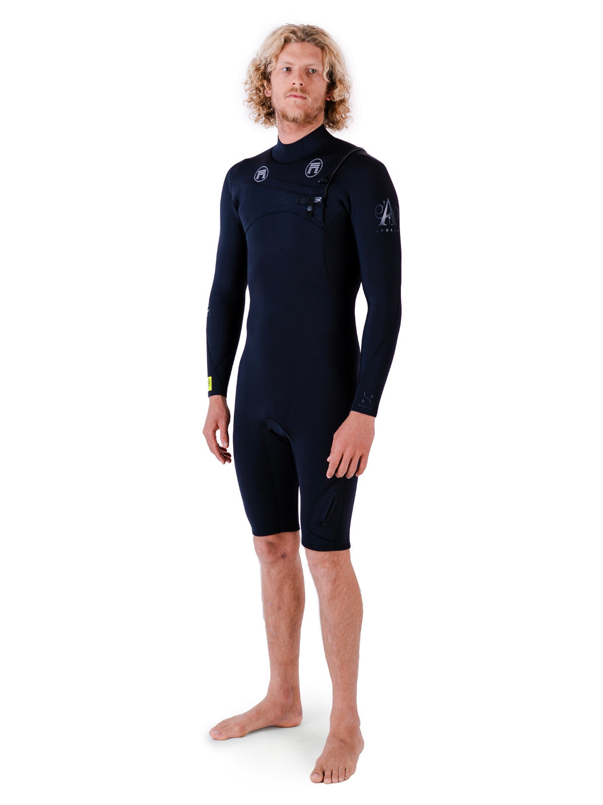 Apollo 2mm Long Sleeve Spring Suit