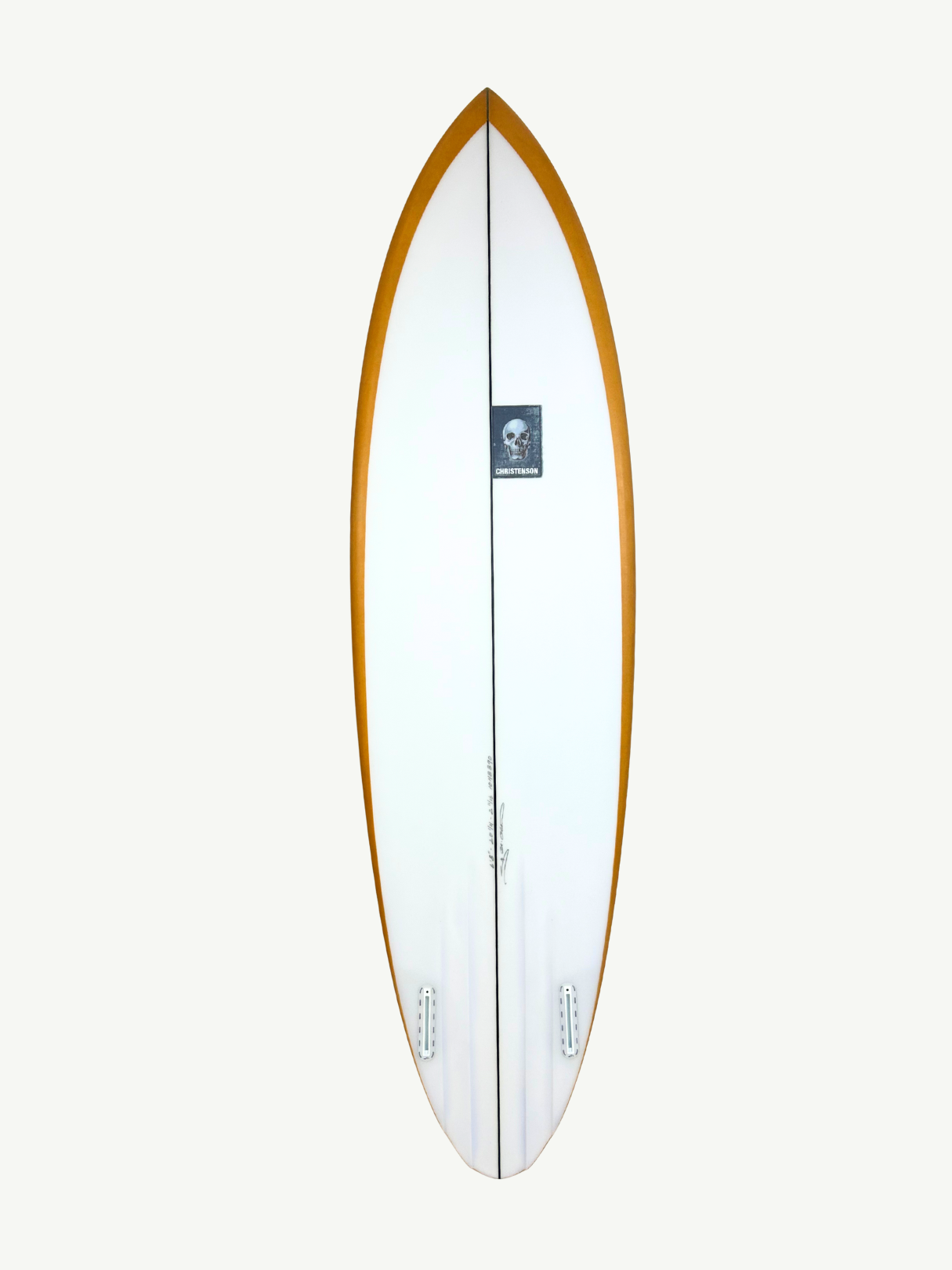 Osprey - 4 Channel 6'8" x 20 1/4" X 2 11/16" - 37.79L, Round Pin, 2x Futures Fin Boxes, PU - ID:1048890