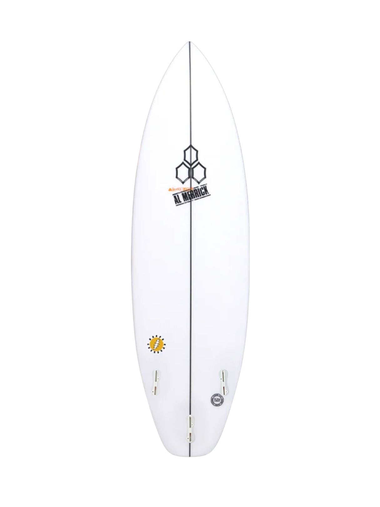 Happy Everyday 5'10" x 19 3/4" X 2 1/2" - 30.90L, Round Square, 3x FCS 2 Fin Boxes, PU - ID:1100840