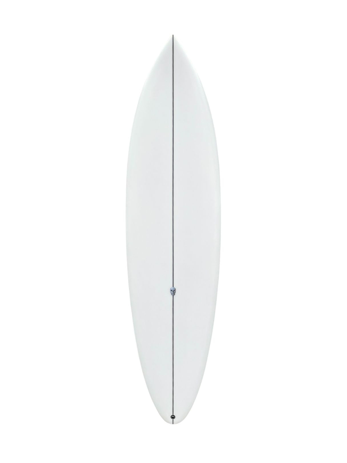 Osprey 6'2" x 19 1/2" X 2 1/2", Round Pin, 3x Futures Fin Boxes, PU - ID:1123495