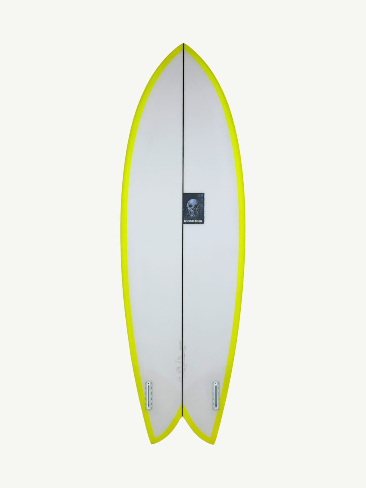 Acid Phish 5'9" x 20 5/8" X  2 9/16" - 32.54L, Fish, 2x  Futures Fin Boxes, PU - ID:1040747