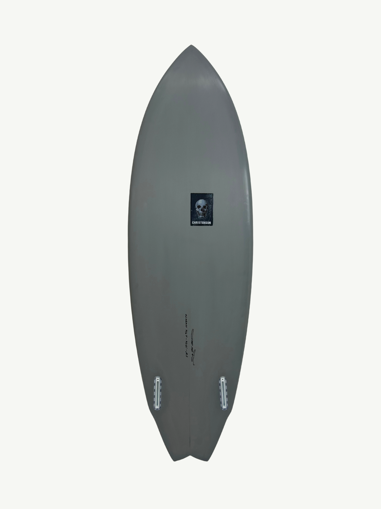 Lane Splitter Swallow 5'8" x 19 3/4" X 2 9/16" - 31.10L, Swallow, 2x Futures Fin Boxes, PU - ID:1049470