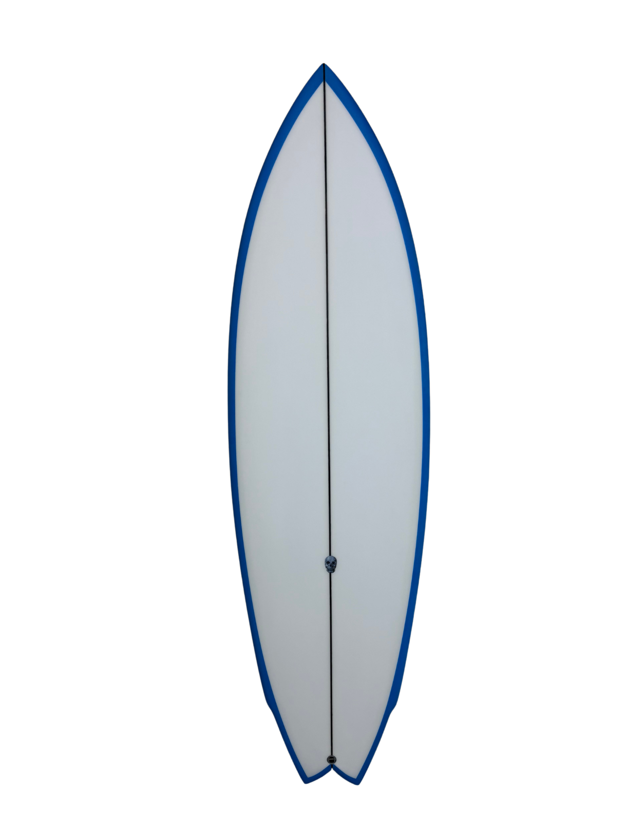 Lane Splitter Swallow 5'6" x 19 1/2" X 2 7/16" - 28.37L, Swallow, 2x FCS 2 Fin Boxes, PU - ID:1139131