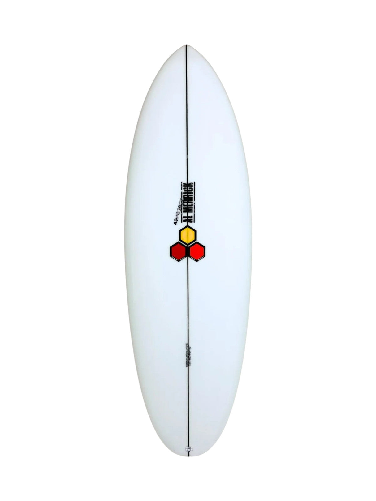 Biscuit 6'0" x 21" X 3" - 42.90L, Round, 3x FCS 2 Fin Boxes, PU - ID:1073467