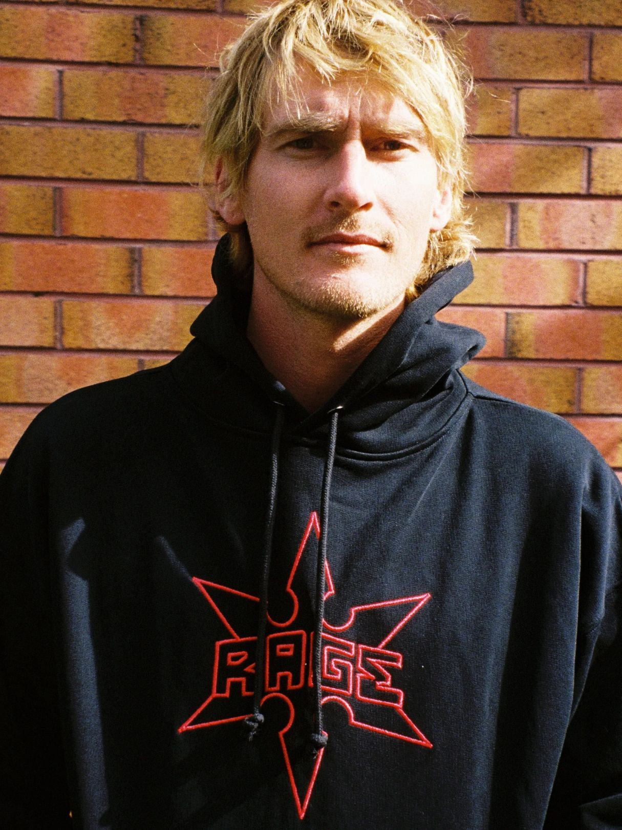 Shuriken Hood