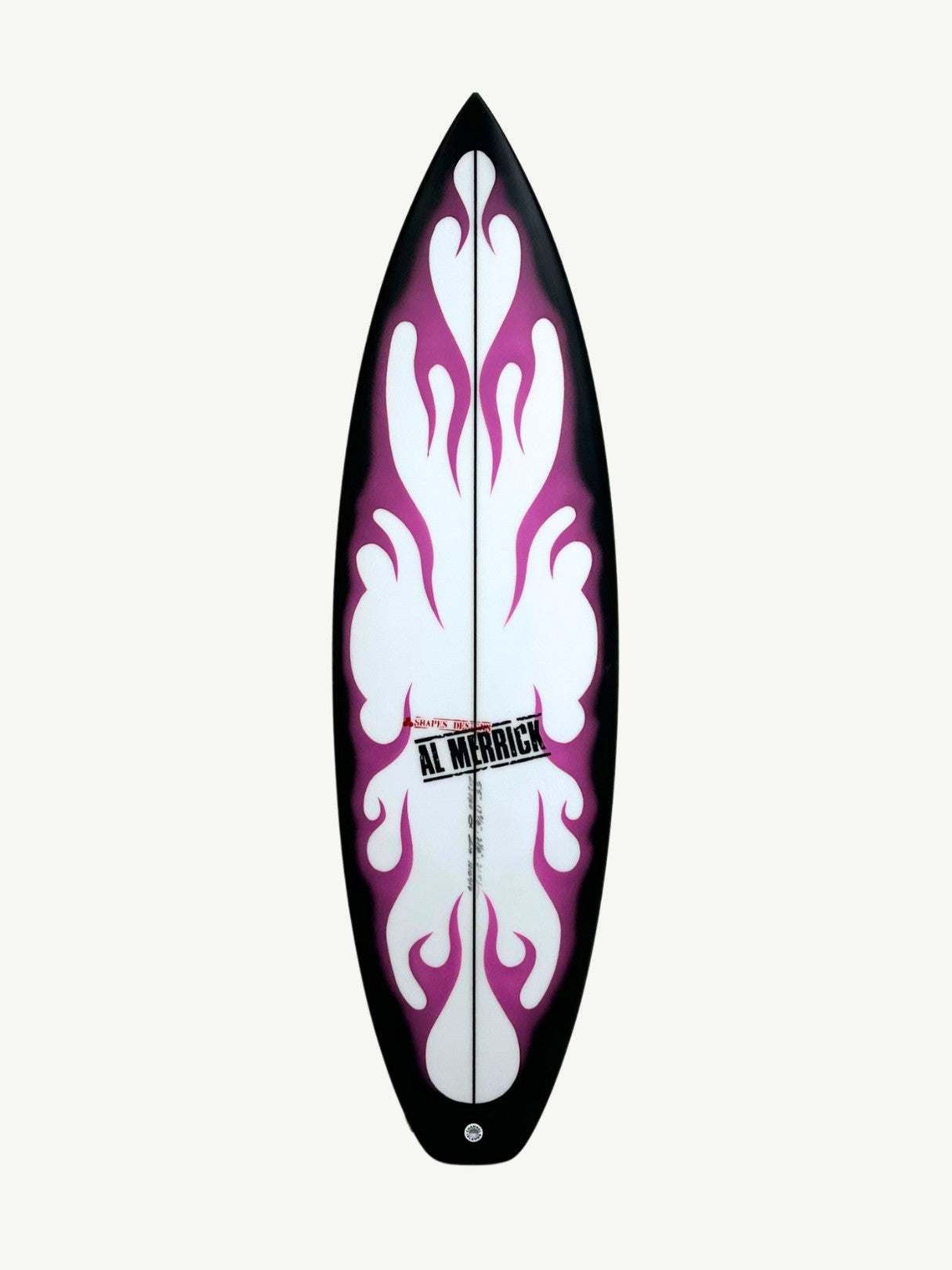 CI 2.Pro Grom 5'4" x 17 3/4" X 2 1/16" - 21.00L, Round Square, 3x FCS 2 Fin Boxes, PU - ID:889679