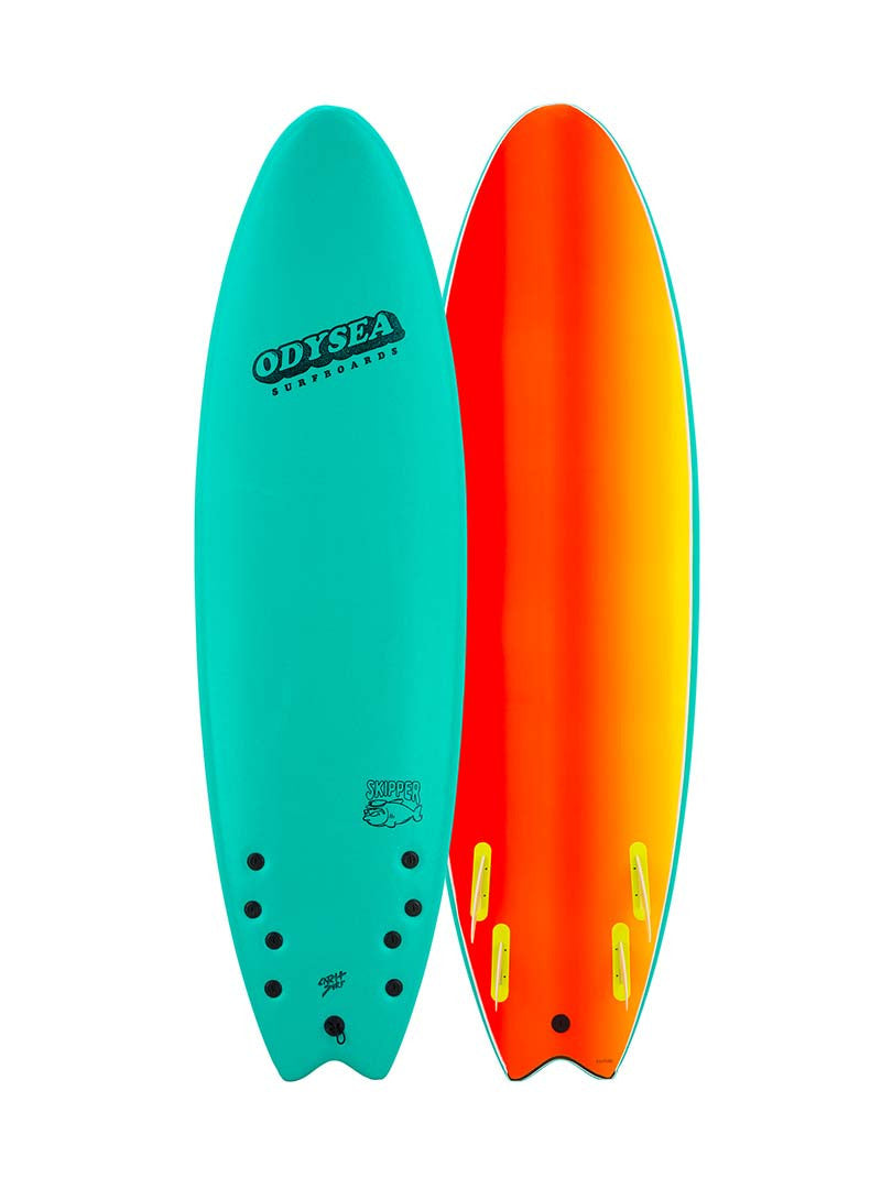 Odysea 6-6 Skipper - Quad