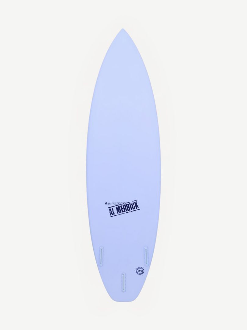 CI 2.Pro - Spine-Tek EPS 6'0" x 19 1/8" X 2 7/16" - 29.90L, Round Square, 3x Futures Fin Boxes, Spine Tek EPS - Medium - ID:961280