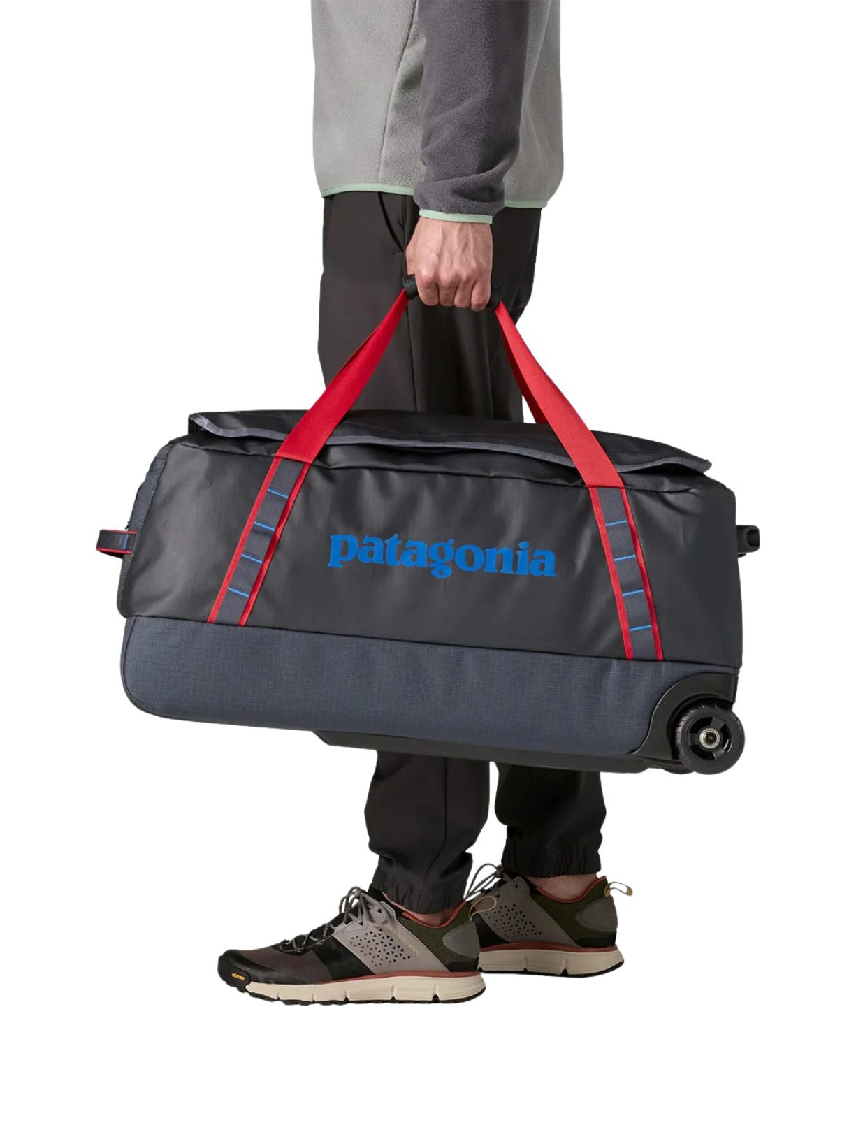 Black Hole Wheeled Duffel 70L
