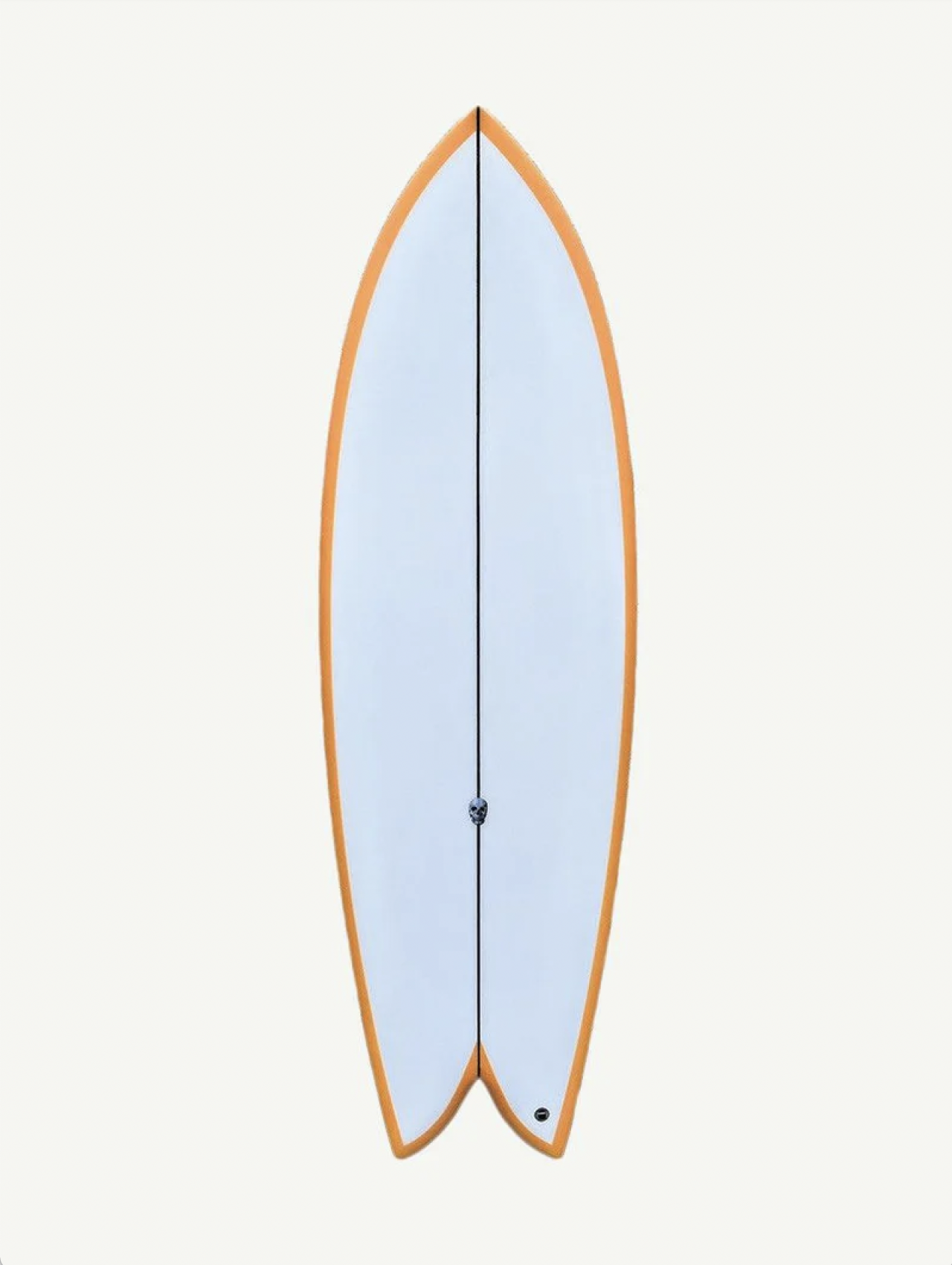 Acid Phish 5'9" x 20 5/8" X  2 9/16" - 32.54L, Fish, 2x  Futures Fin Boxes, PU - ID:1040748