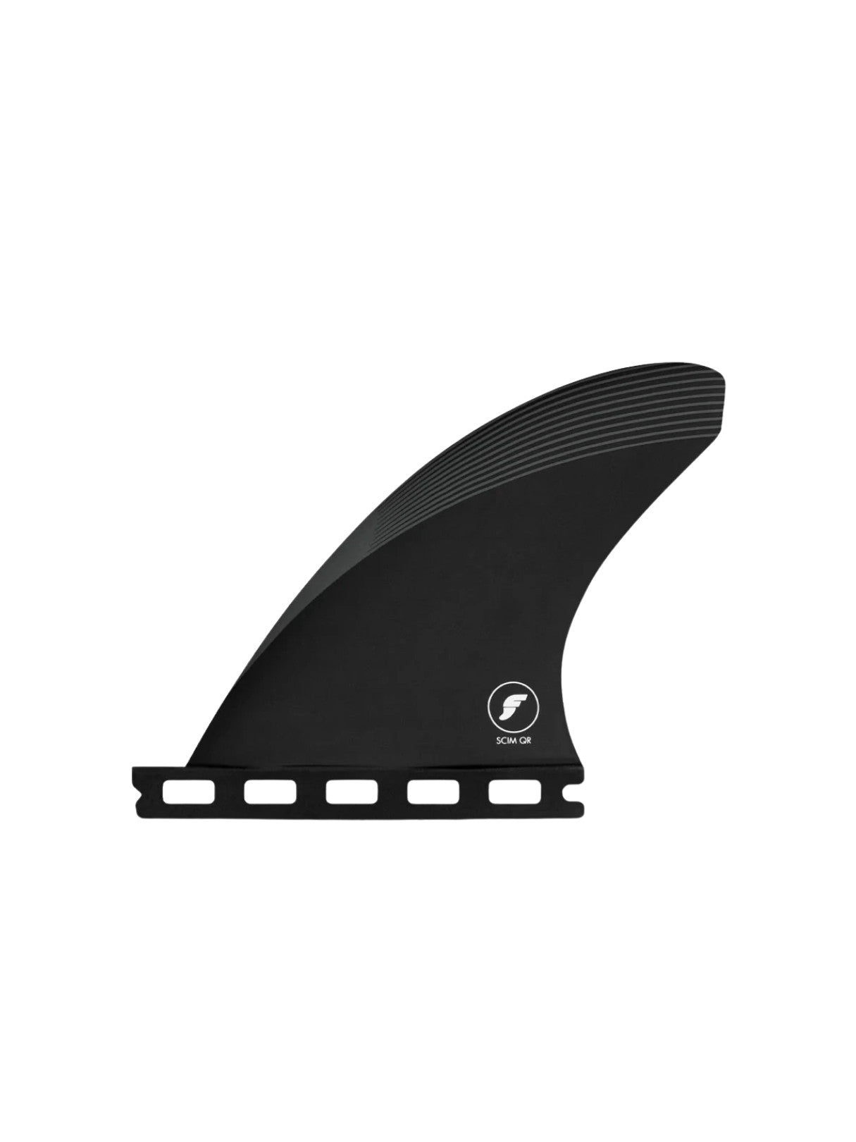 Scimitar HC Quad Rear - Black