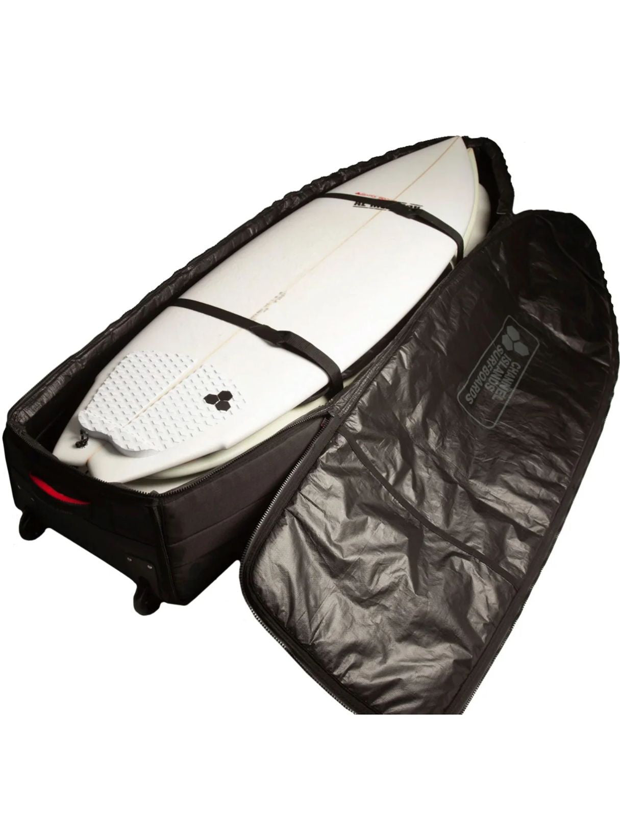 Traveller Wheeled Quad (3-4 Boards)