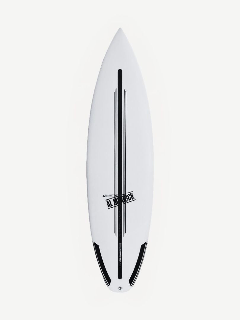 CI 2.Pro - Spine-Tek EPS 5'10" x 18 5/8" X 2 5/16" - 26.90L, Round Square, 3x FCS 2 Fin Boxes, Spine Tek EPS - Medium - ID:819217