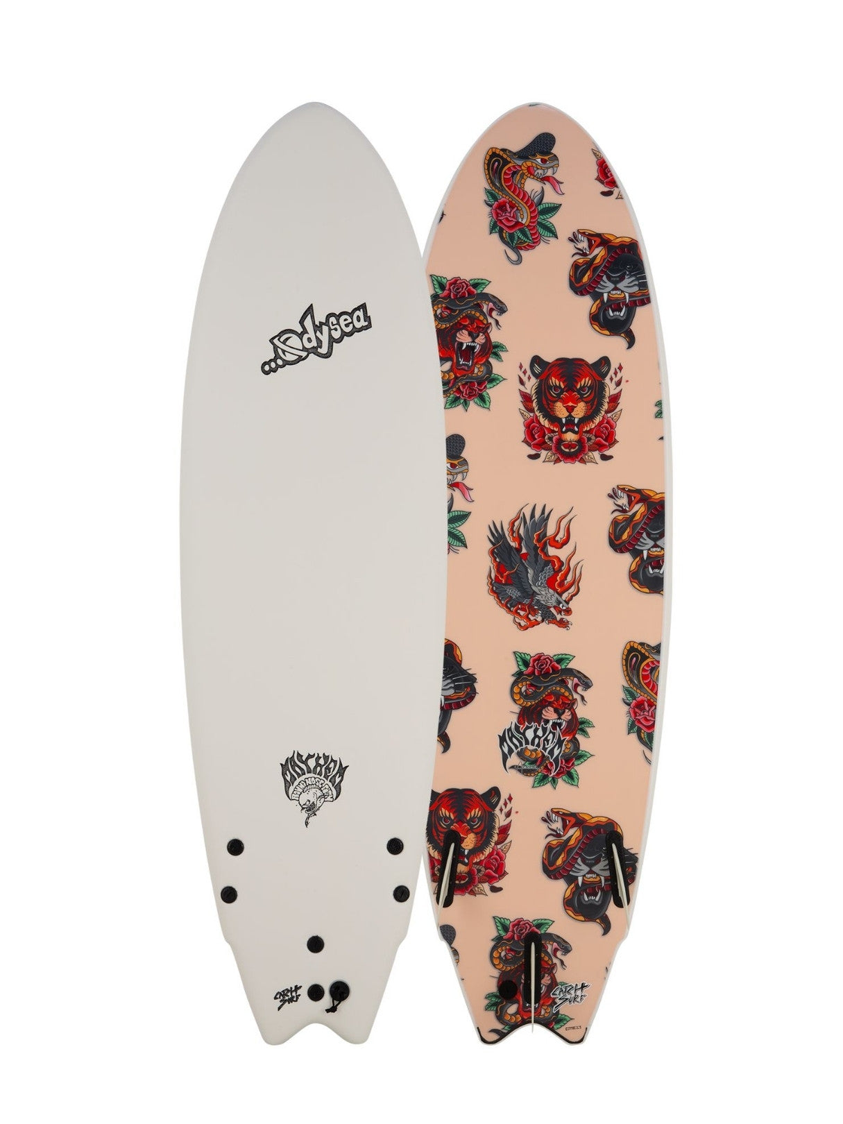 Odysea X Lost 6-5 RNF