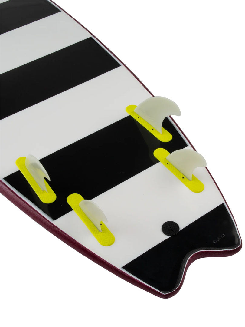 Odysea 6-6 Skipper - Quad