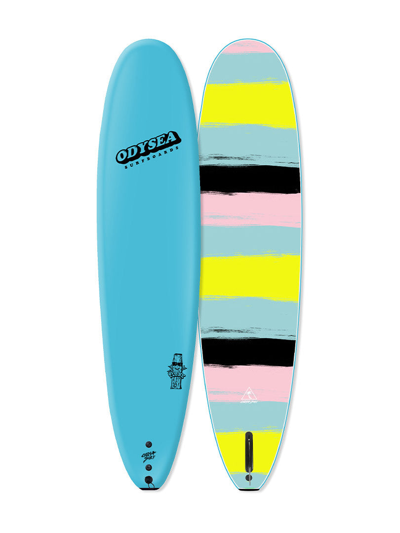 Odysea 9-0 Plank - Single Fin