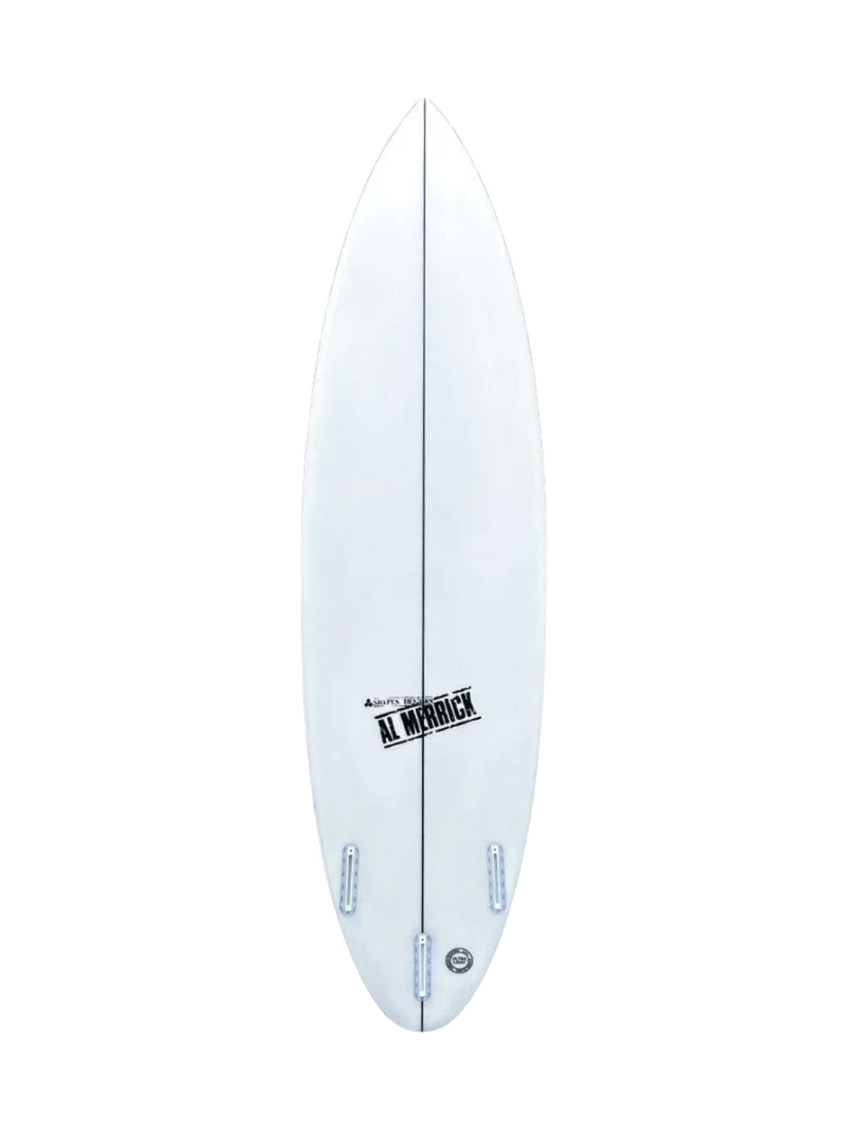 CI 2.Pro Step Up 6'10" x 20" X 2 3/4" - 39.80L, Round Pin, 3x Futures Fin Boxes, PU - ID:1023242