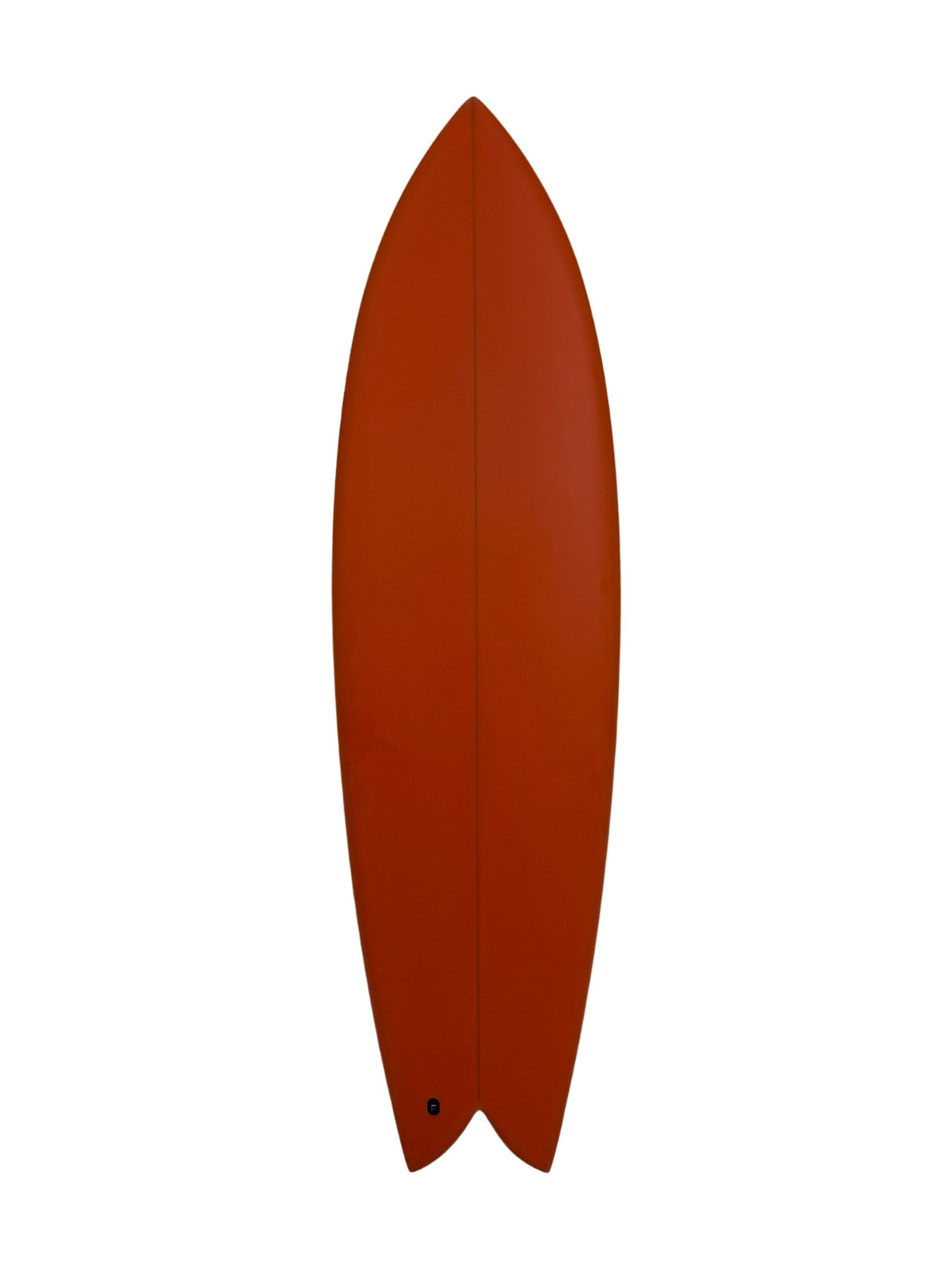 Long Phish II 6'4" x 20 5/8" X 2 9/16" - 35.43L, Fish, 2x Futures Fin Boxes, PU - ID:1137460