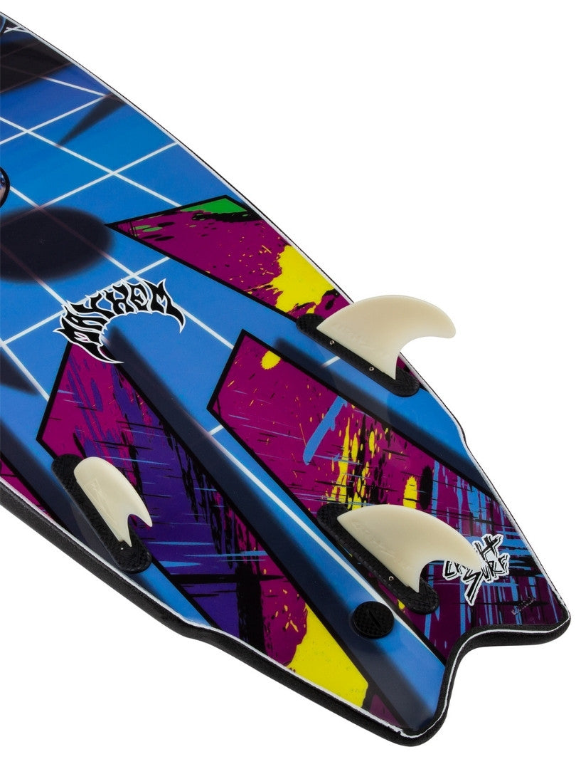 Odysea X Lost 6-5 RNF