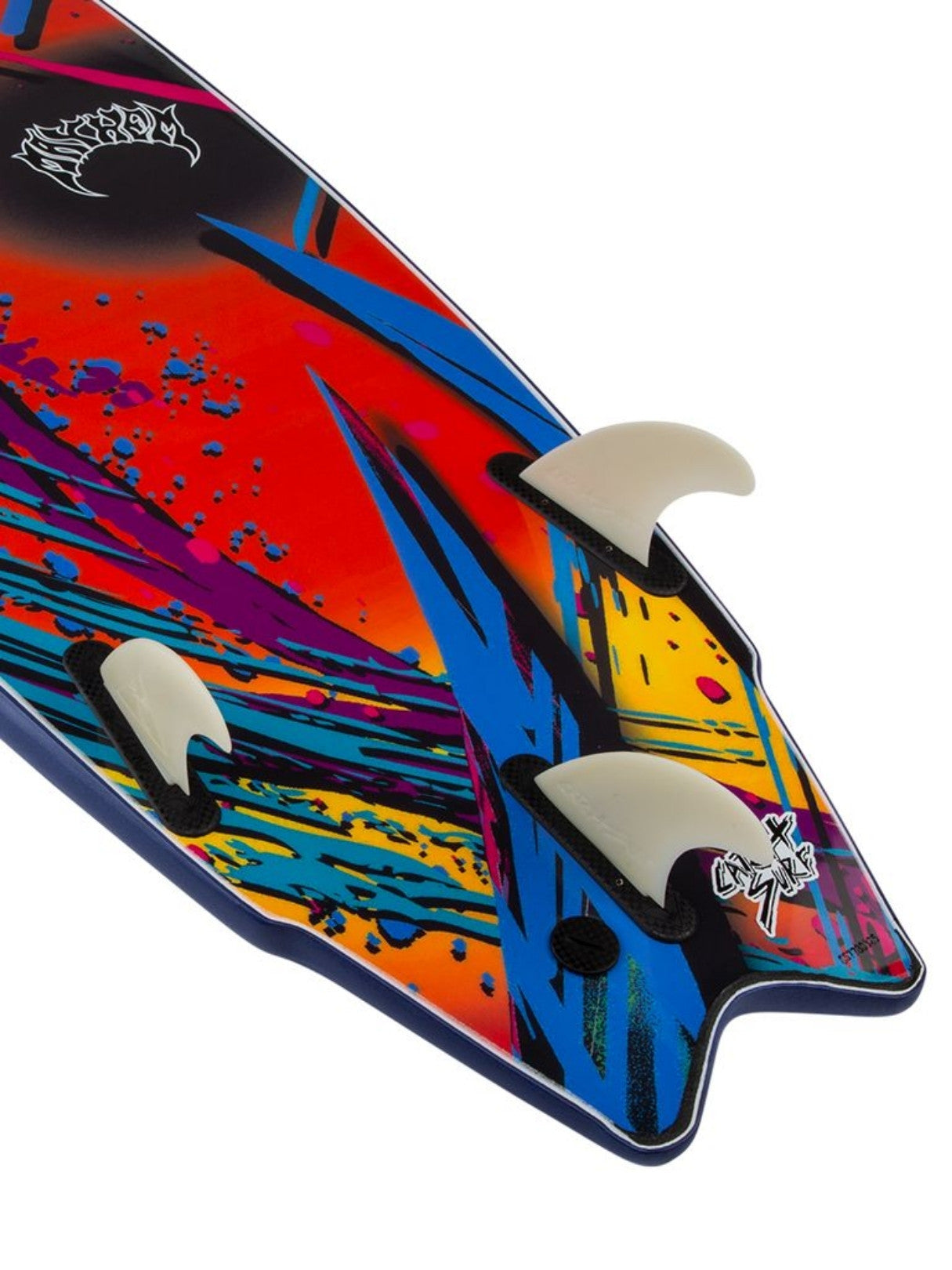 Odysea X Lost 6-5 RNF