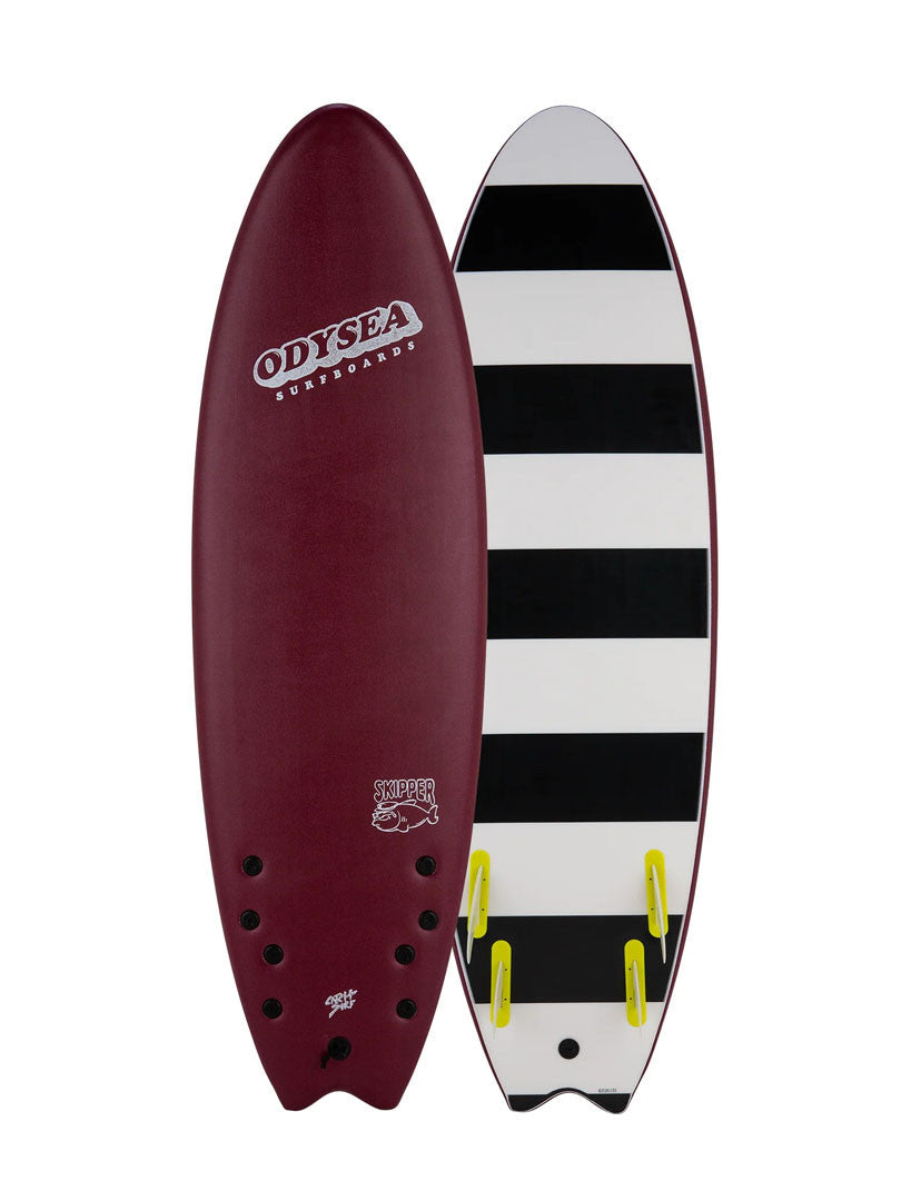 Odysea 6-0 Skipper - Quad