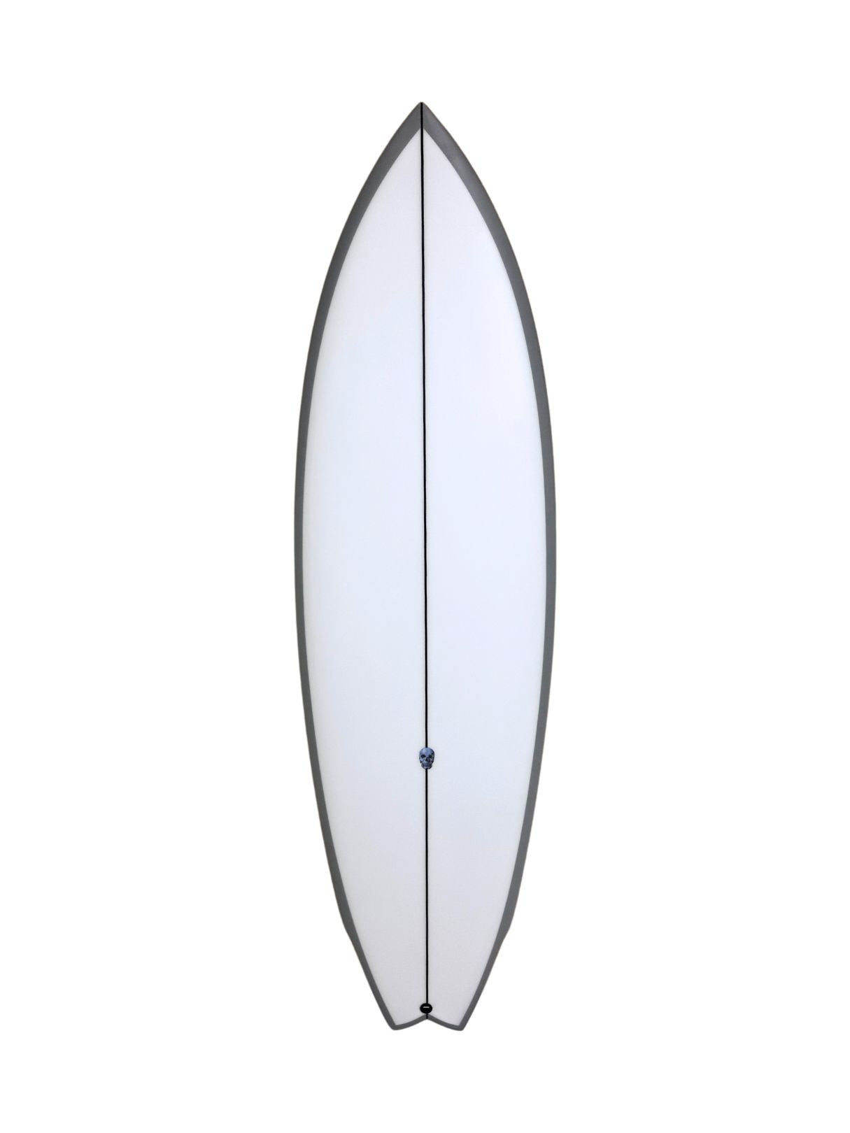 Lane Splitter Swallow 6'0" x 20 1/4" X 2 3/4" - 36.16L, Swallow, 2x FCS 2 Fin Boxes, PU - ID:1135826