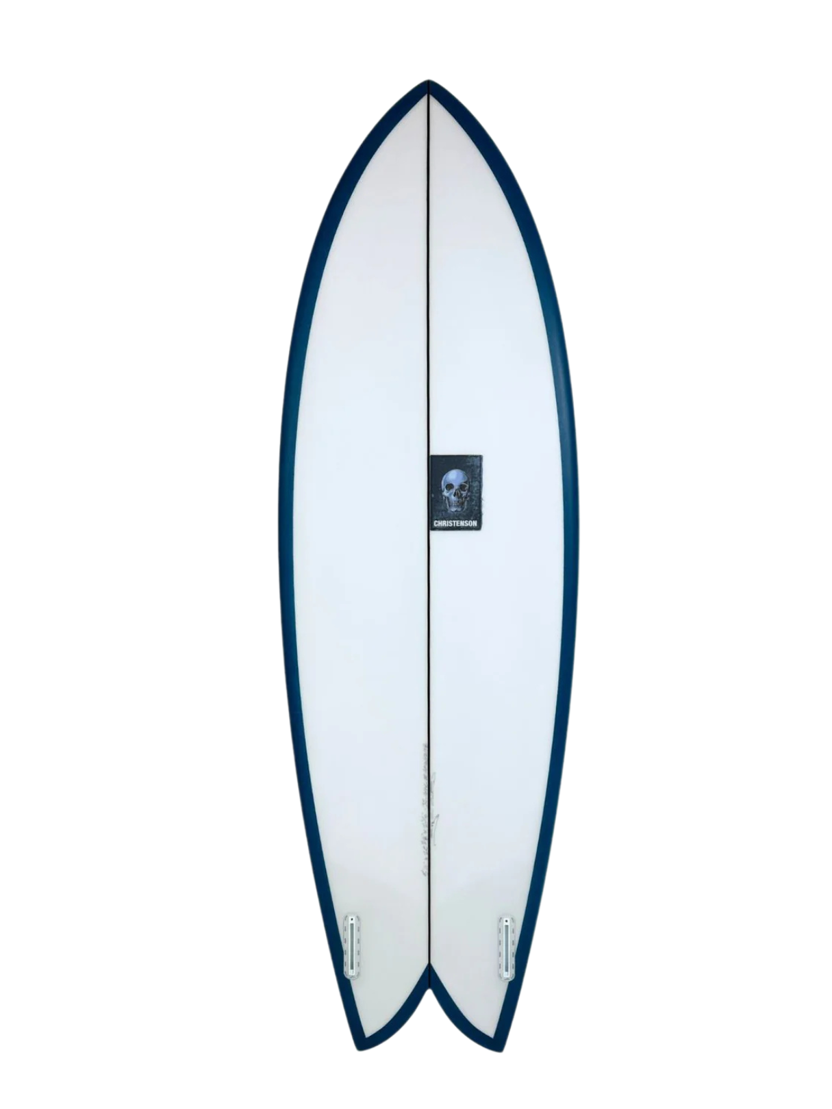 Acid Phish 5'9" x 20 5/8" X 2 9/16" - 32.54L, Fish, 2x Futures Fin Boxes, PU - ID:1080892