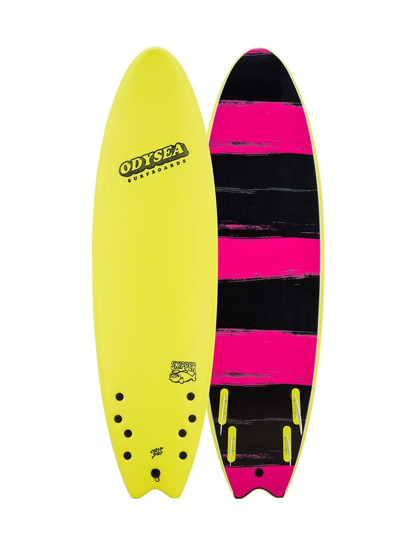 Odysea 6-6 Skipper - Quad