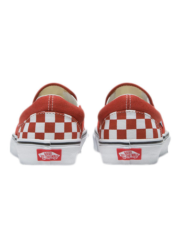Classic Slip On Checkerboard