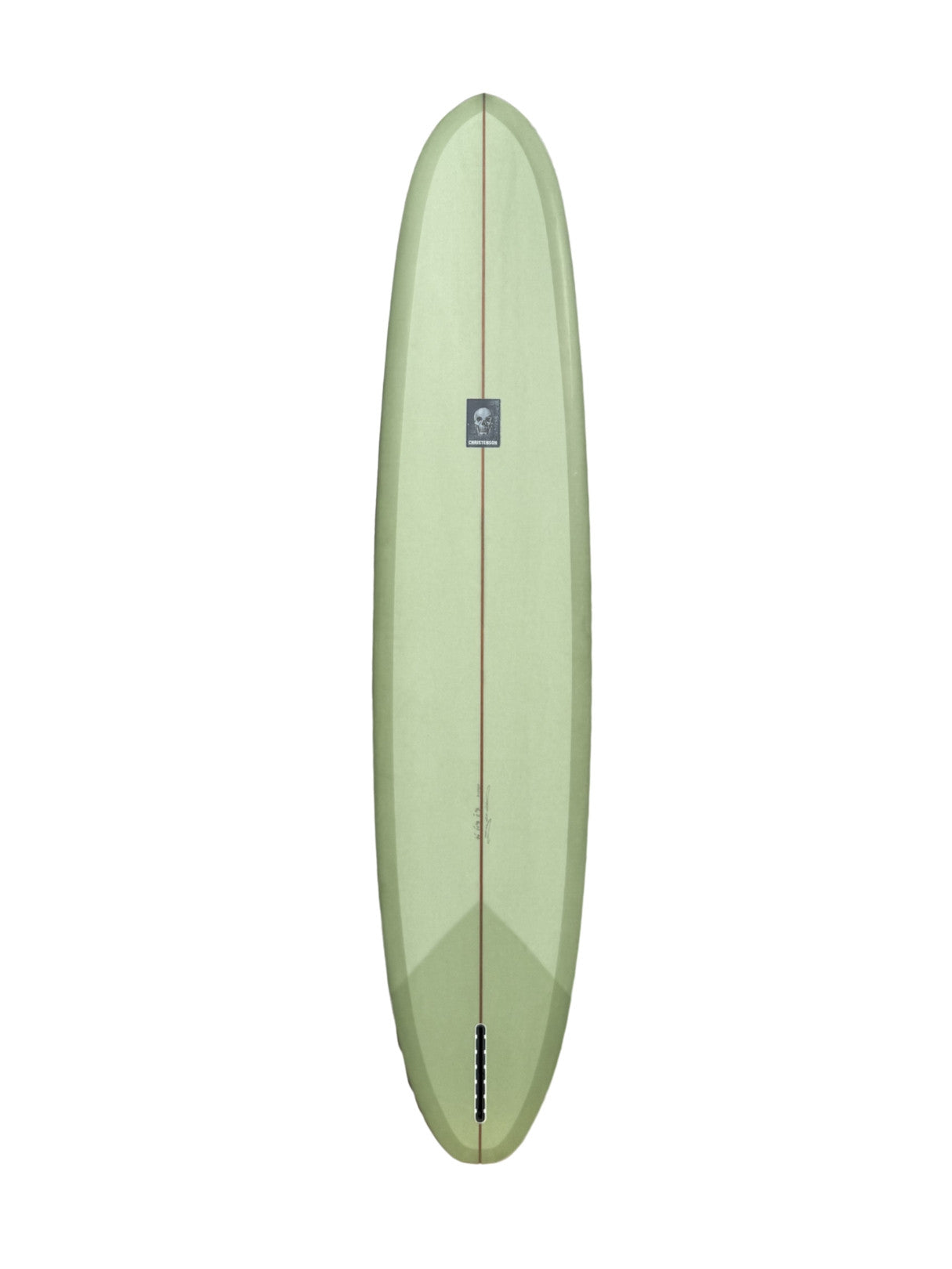 Bandito 9'4" x 22 7/8" X 2 7/8", Thumb, 1x Single Box Fin Box, PU - ID:773760