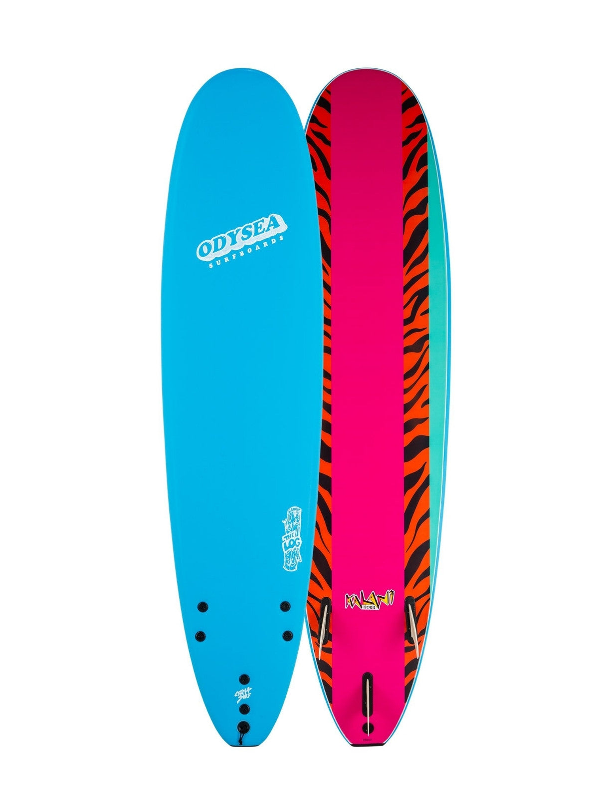 Odysea 7'6 Log - Kalani Robb