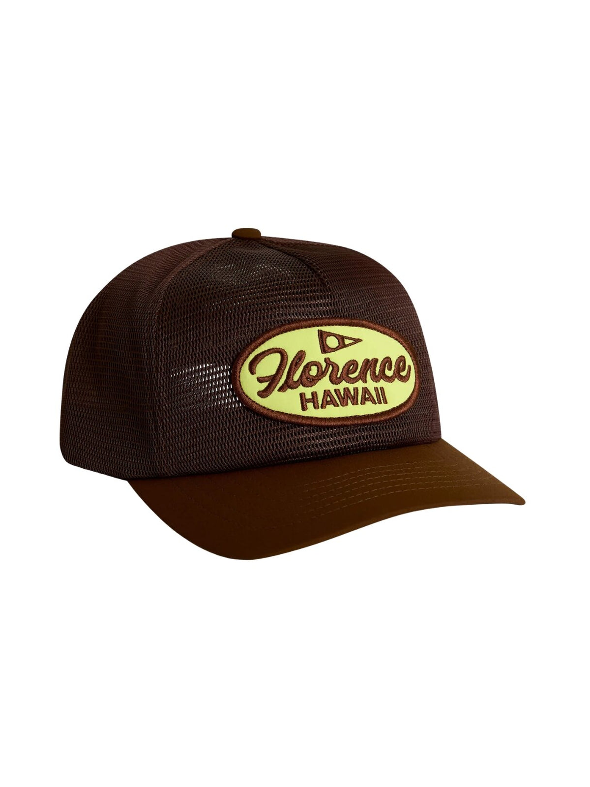 Hawaii Mesh Trucker