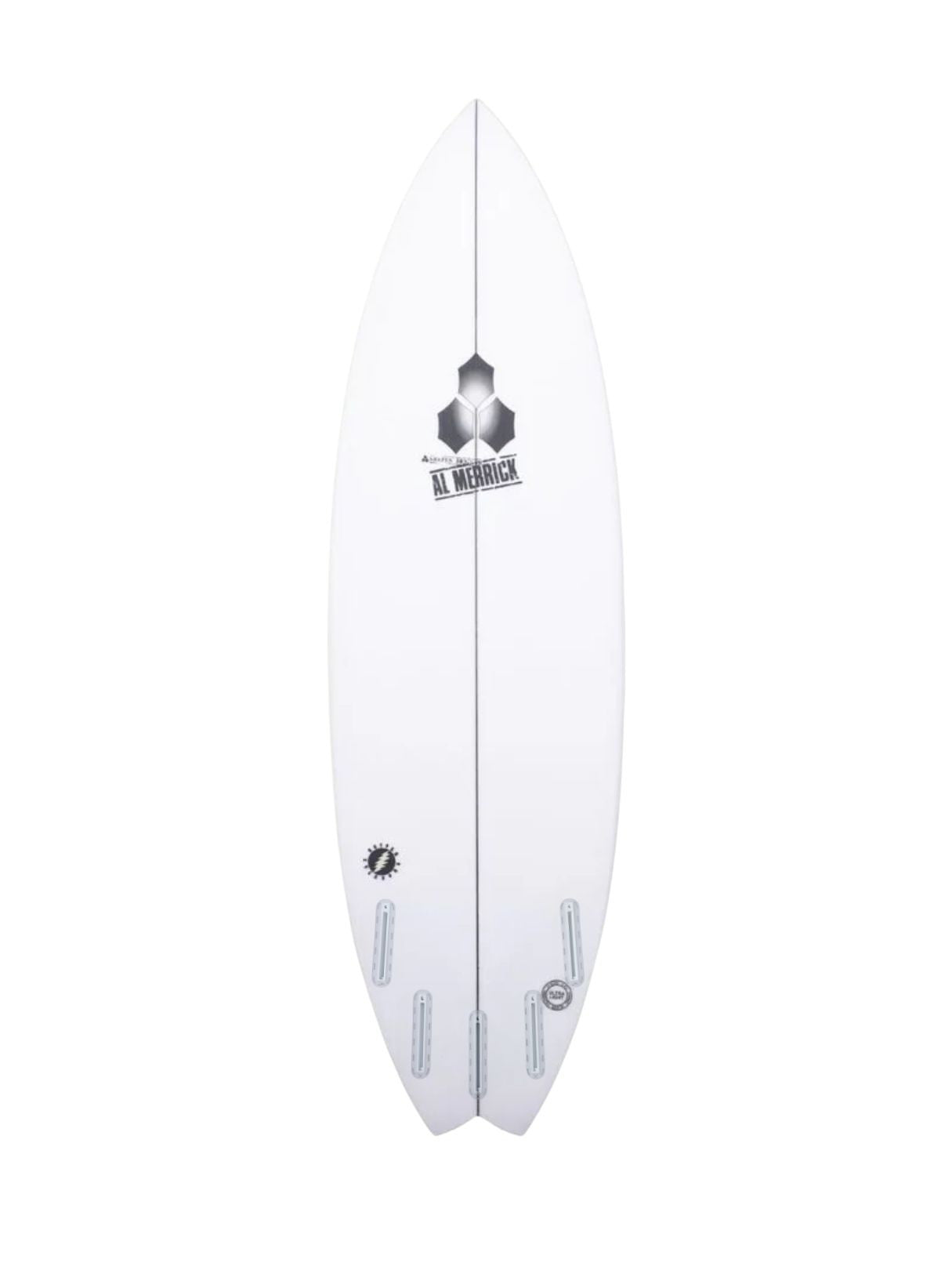 Better Everyday 5'9" x 19 1/2" X 2 7/16" - 29.30L, Swallow, 5x Futures Fin Boxes, PU - ID:1152622
