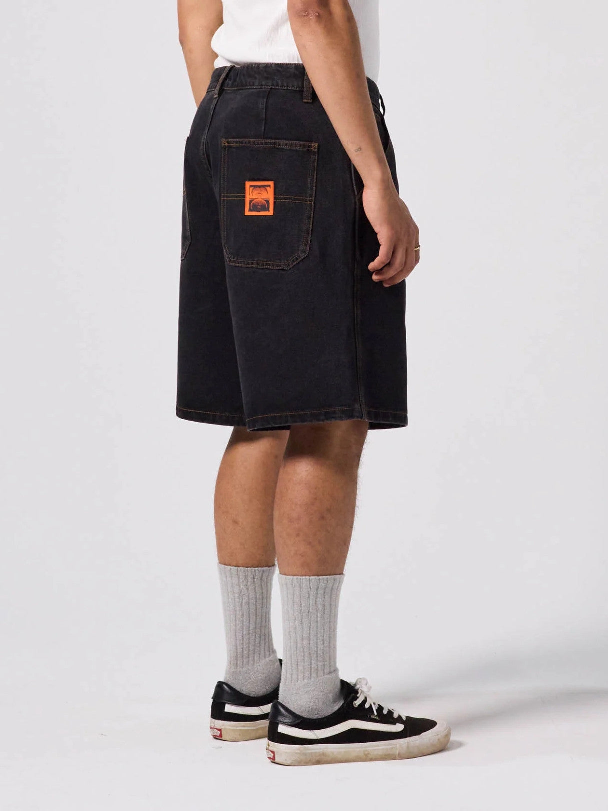 Reynolds 21 Denim Walkshort