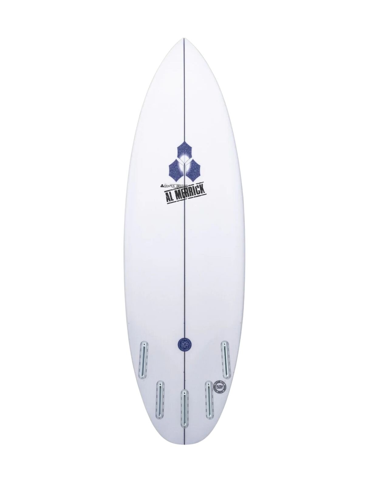The Solution 6'0" x 20 7/8" X 2 13/16" - 37.60L, Round, 5x Futures Fin Boxes, PU - ID:1157839